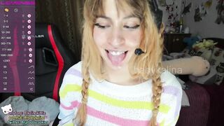 babykalina  - Record  [Chaturbate] free-blow-job finger skirt free-rough-sex