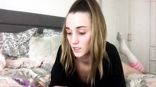 blondiebabbby420  - Record  [Chaturbate] webcamsex spreading fudendo Playful