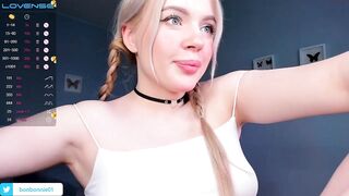 bon_bon0  - Record  [Chaturbate] romantic sex-toy milf-porn home alone