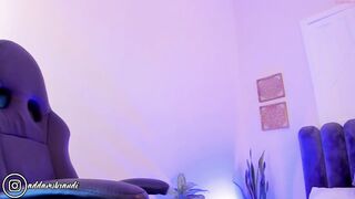 brandiaddams  - Record  [Chaturbate] animation play music Lush