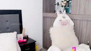 charlotte_tiller  - Record  [Chaturbate] no-condom one smalltits arab