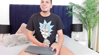 cleoanubis  - Record  [Chaturbate] asslick Masturbation chica pareja