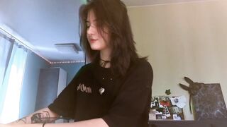 adelina____ - [Video] big lips smile 1080 hd spy cam