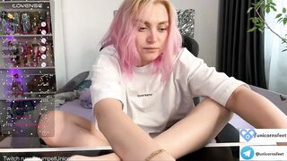 strupedsunicorns - [Video] onlyfans hot slut cam girl spit