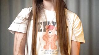 seven_nation - [Video] doggy hidden dirty long hair