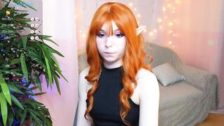 zelda_1 - [Video] cute office slut pussy