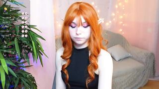 zelda_1 - [Video] cute office slut pussy