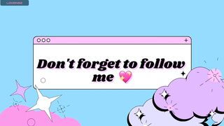 megancarlott_ - [Video] babe sex lush new