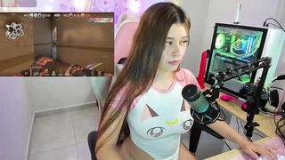 _celeste_xx - [Video] anal sex toy puffy nipples asshole