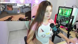 _celeste_xx - [Video] anal sex toy puffy nipples asshole