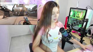 _celeste_xx - [Video] anal sex toy puffy nipples asshole