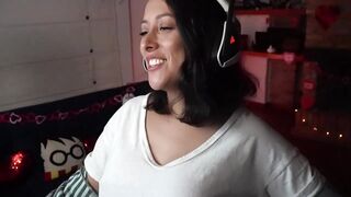 tiny_panther - [Video] cam hot wife cam girl curvy