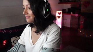 tiny_panther - [Video] cam hot wife cam girl curvy