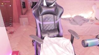 elizabeth_cat - [Video] sexy big clit nudity pretty face