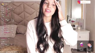 salomee_11 - [Video] amateur doggie style curvy belly