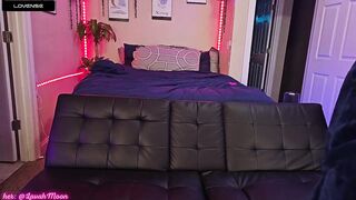 lavahmoon - [Video] step daughter joi doggy cam