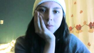 ey3swideshut - [Video] huge dildo adult fuck toes