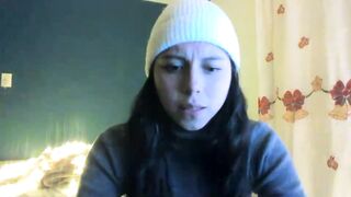 ey3swideshut - [Video] huge dildo adult fuck toes