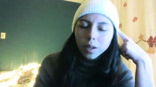 ey3swideshut - [Video] huge dildo adult fuck toes