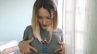 oh_lily - [Video] leggings ass cosplay teen