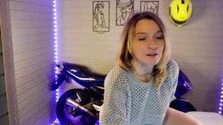 midnightkiss_ - [Video] extreme hot leggings instagram