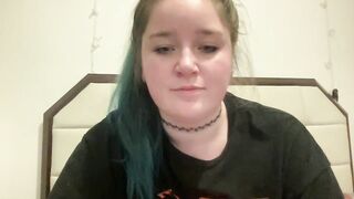 brghtblueyes - [Video] tiny prostitute big clit big pussy lips