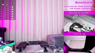 helenstaruk - [Video] pvt big pussy lips 1080 hd slave