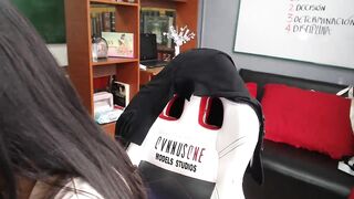 hannacolt_ - [Video] deep throat big tits real orgasm home