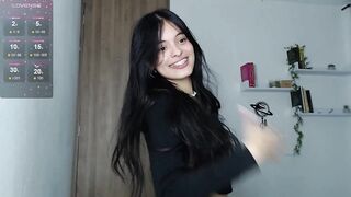 bella_muse - [Video] adorable strip blowjob European