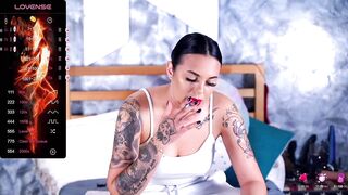 kittygy - [Video] hot wife braces homemade deep throat