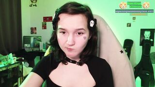 frogessjay - [Video] deep throat record cum show lesbian