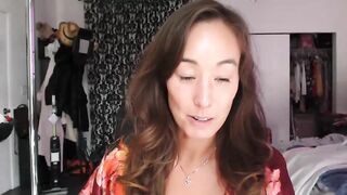 christy_love - [Video] real orgasm party belly braces