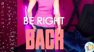 polly_milles - [Video] cumming slim pretty face fuck machine