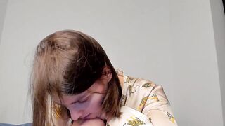 sonya_vogue_ - [Video] face fucking pussy body oil