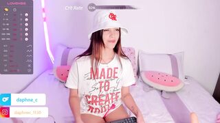 daphne_c - [Video] slave cute cam girl anal fuck