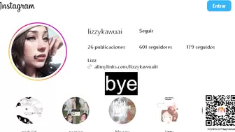 Videos Tagged with lizzy_kawuaii