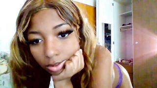 prettyyybarbie - [Video] alone heels cum ass