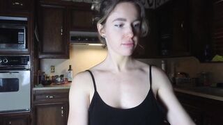 tina_yummy - [Video] cock sucking boobies tease big pussy lips