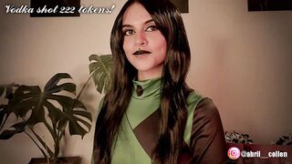 abril__colen - [Video] fitness fuck machine cosplay live cam