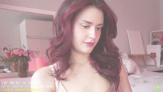 mollysoulful - [Video] young private show xvideos shy