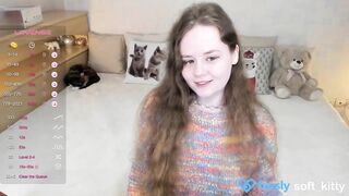 soft_purr_kitty - [Video] findom private hot slut playing