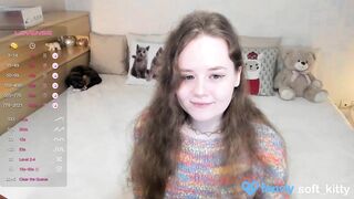 soft_purr_kitty - [Video] findom private hot slut playing