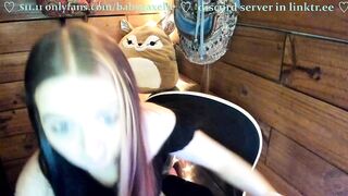 babygaxelle - [Video] alone xvideos sister pretty face