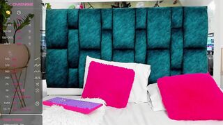 aradia_01 - [Video] amateur bondage bi masturbate