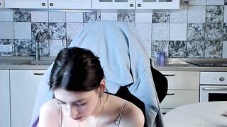 alanaricher - [Video] smile web cam sex alone spit