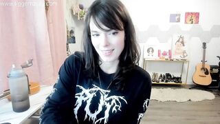 tiggerrosey - [Video] cam girl face fucking leggings lovense