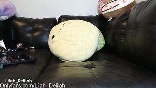 lilah_delilah - [Video] private show sensual curvy fuck