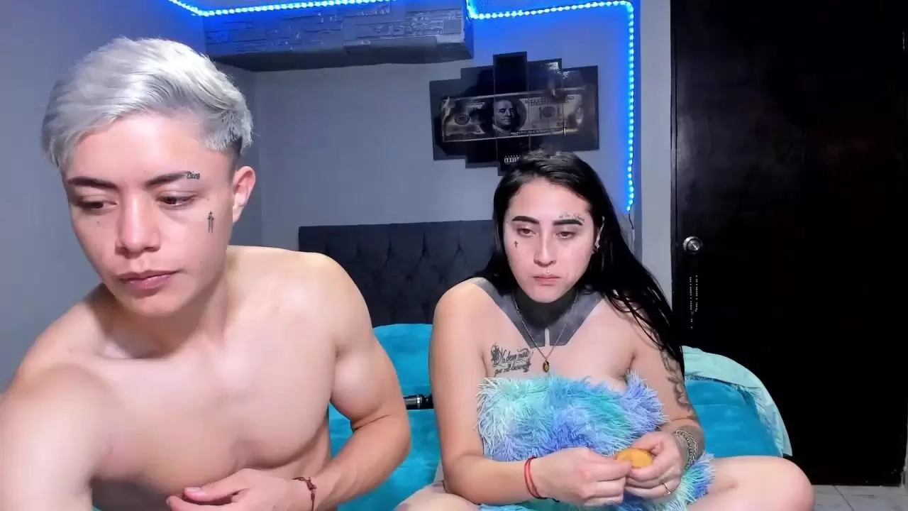 Steban and kim  Video creamy submissive pornstar kissing 