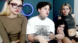 luksi_star - [Video] armpits cam porn slim femdom