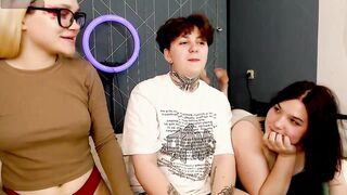 luksi_star - [Video] armpits cam porn slim femdom